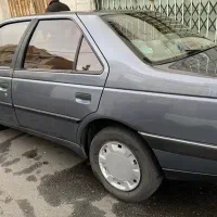 پژو ۴۰۵|خودرو سواری و وانت|تهران, علم و صنعت|دیوار