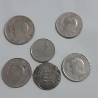 سکه قدیمی کلکسیونی