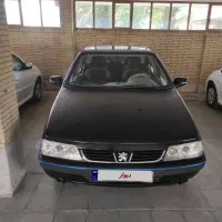 پژو 405tu5 مدل1396