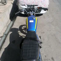 هندا 150|موتورسیکلت|مشهد, طلاب|دیوار