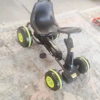 دوچرخه|اسباب‌بازی بچه|مشهد, شهید آوینی|دیوار
