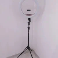 رینگ لایت بسیار قوی