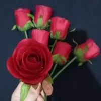 گل رز|گل مصنوعی|زابل, |دیوار