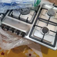 اجاق گاز رو میزی استیل