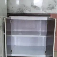 کابینت فلزی و mdf|مصالح و تجهیزات ساختمان|فولادشهر, B2|دیوار