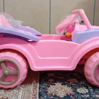 ماشین شارژی