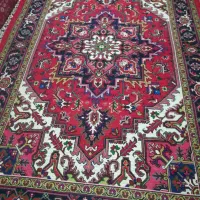 فرش/هریس/تاجری|فرش|باسمنج, |دیوار