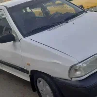 پراید مدل ۸۳