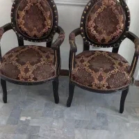 یک جفت مبل سالم