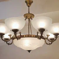 ۵۰ مدل لوستر لنتر دیوارکوب(کل پرداخت در سال آینده)