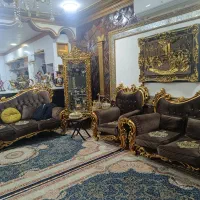 یک دست مبل ۸ نفره