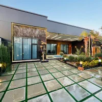 باغ ویلا تهراندشت کردا*ن سهیلیه نقد* اقساط سند/