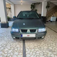 سمند مدل ۸۲ بدون ریالی خرج فنی و ظاهری