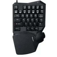 کیبورد گیمینگ مدل بیسوز