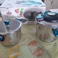زودپز دوقلو نو نو kzp
