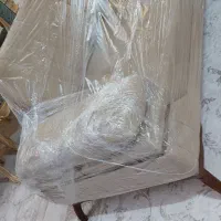 مبل نیم ست|مبلمان خانگی و میز عسلی|ورامین, ورامین|دیوار