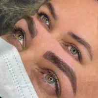 مدل میکروبلیدینگ و ریمو ابرو|خدمات آرایشگری و زیبایی|رشت, گلسار|دیوار