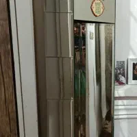 آیینه قدی مدل ساعت|آینه|رشت, پاستوریزه|دیوار