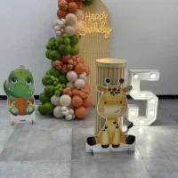 بادکنک آرایی* گل آرایی|خدمات پذیرایی، مراسم|کرج, فاز ۱ مهرشهر|دیوار