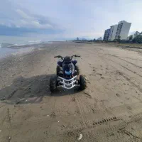 موتور چهار چرخ ۱۲۵cc