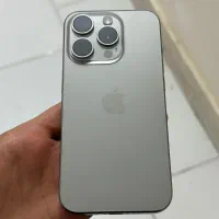 ایفون 15pro ریجستر شده