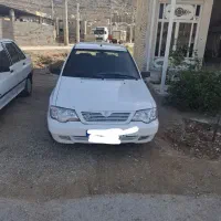 فروش پراید۱۳۲ مدل ۹۷ فابریک