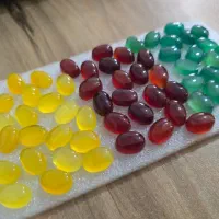 ۶۰ عدد عقیق خراسانی|جواهرات|رشت, استادسرا|دیوار