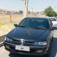 پارس سال دوگانه سوز کارخانه 93