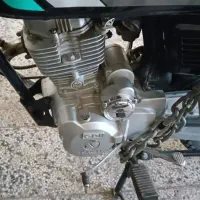 هندا ۱۵۰ مدل ۸۸ کم کار ۱۰ سال خواب است باطری نوع|موتورسیکلت|مشهد, سرافرازان|دیوار