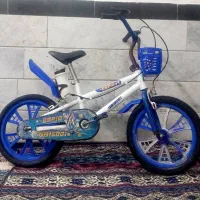 دوچرخه سایز ۱۶|دوچرخه، اسکیت، اسکوتر|شهریار, شهرک مصطفی خمینی|دیوار