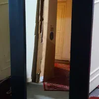 آینه با چارچوب قدی و دیواری
