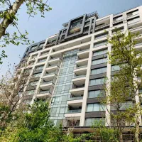 ۱۸۴ متر برج باغ تکرار نشدنی در فرمانیه شرقی