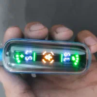 دوعدد پاد سالم پونزده هزار پاف طعم توت فرنگی کیوی|زیورآلات و اکسسوری|یزد, |دیوار