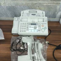دستگاه تلفکس پاناسونیک|پرینتر، اسکنر، کپی، فکس|تهران, نازی‌آباد|دیوار