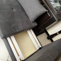 مبل تخت خوابشو|تخت و سرویس خواب|تهران, مشیریه|دیوار