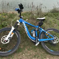 دوچرخه جاینت مدل fith 1 (مریدا ویوا فوجی کیوب)|دوچرخه، اسکیت، اسکوتر|تهران, ونک|دیوار