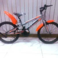 دوچرخه ۲۰ تمیز تمیز سالم بدونه هیچ عیبی