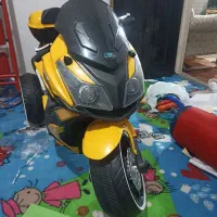 موتورشارژی درحدجفت موتور