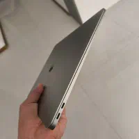 macbook air m1 ll/a معاوضه با گوشی|رایانه همراه|شیراز, معالیآباد|دیوار