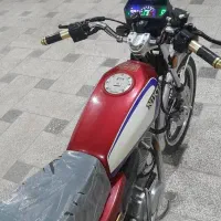 هندا 200 نیکتاز|موتورسیکلت|مشهد, طبرسی شمالی|دیوار