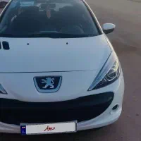 207 پانوراما مدل۱۴۰۲ کم کار