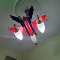 لوستر کودک|لوستر و چراغ آویز|تهران, باشگاه نفت|دیوار