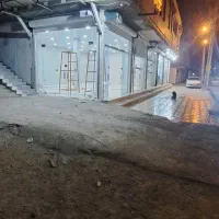 اجاره مغازه ۹۵ متری دو نبش چهار راه آزادگان|اجارهٔ مغازه و غرفه|دهدشت, |دیوار