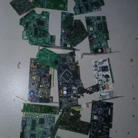 فروشی چند کیلو بردالکترونیکی موبایلی کامپیوتر و...