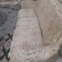 مبل  هفت نفر با نهار خوری