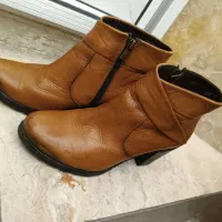 کفش چرم|کیف، کفش، کمربند|زنجان, |دیوار