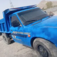حمل بار ماسه و نخاله