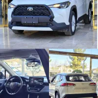 کرولا کراس ۲۰۲۴