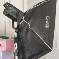 نور ثابت (ویدئولایت) نانلایت Nanlite FS-300B