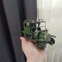 ماشین فلزی خارجی دست ساز